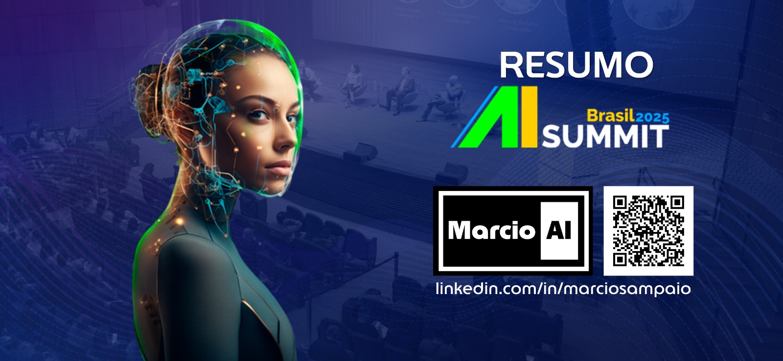 AI Summit Brasil 2025, resumo do evento