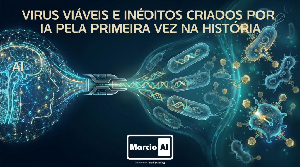 Vírus Viáveis — imagem do post no Marcio.AI